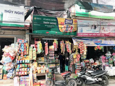 cửa hàng tạp hóa thúy nghị - cửa hàng bách hóa