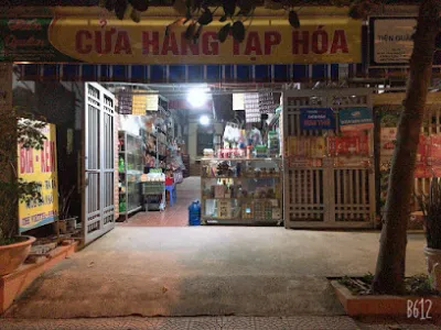 cửa hàng tạp hoá tiến quân - cửa hàng tạp phẩm