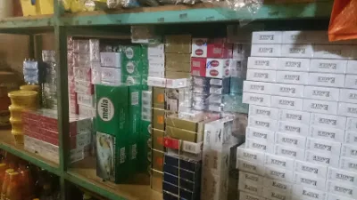 cửa hàng tạp hóa trần thị vân - cửa hàng tạp hóa