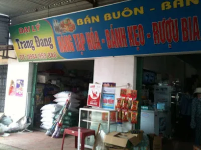 cửa hàng tạp hoá trang đang - cửa hàng tạp hóa