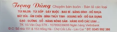 cửa hàng tạp hóa trọng dũng - cửa hàng bách hóa