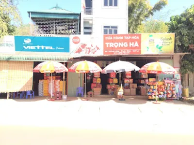 cửa hàng tạp hoá trọng hà - cửa hàng tạp phẩm