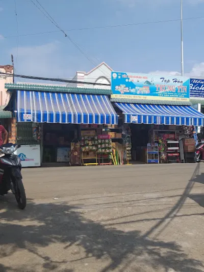 cửa hàng tạp hóa trung tín - cửa hàng bách hóa