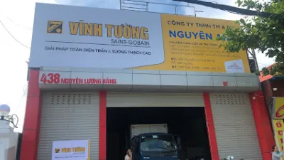 cửa hàng thạch cao nguyên anh hải dương - cửa hàng vật liệu xây dựng