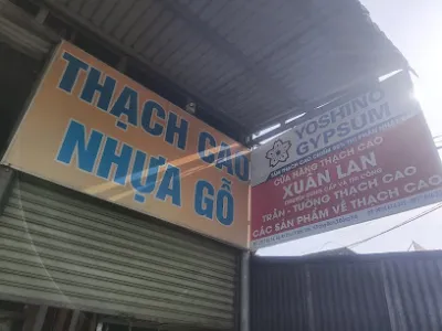 cửa hàng thạch cao xuân lan - cửa hàng vật liệu xây dựng