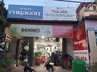 cửa hàng thái hòa - cửa hàng vật liệu xây dựng