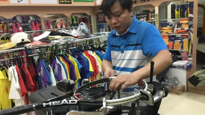 cửa hàng thể thao minh anh sport - cửa hàng quần áo thể thao