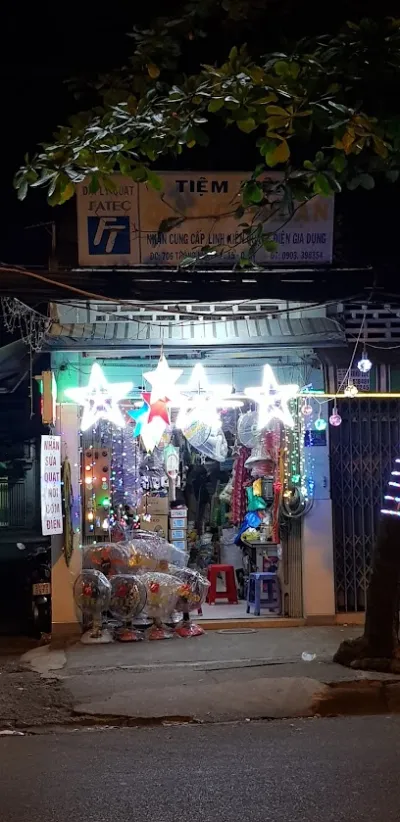 cửa hàng thiết bị điện và linh kiện quạt quang thuận - cửa hàng bán đồ điện tử