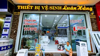 cửa hàng thiết bị vệ sinh luân hằng - cửa hàng vật liệu xây dựng
