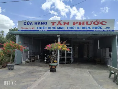 cửa hàng thiết bị vệ sinh tấn phước - cửa hàng đồ gia dụng
