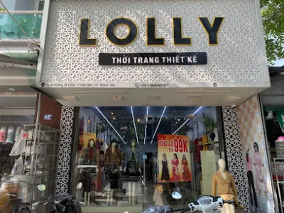 cửa hàng thời trang lolly - cửa hàng quần áo công sở