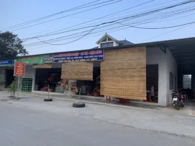 của hàng thu thanh - cửa hàng tiện lợi