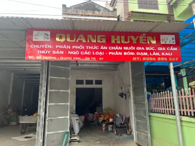 cửa hàng thức ăn chăn nuôi - cửa hàng