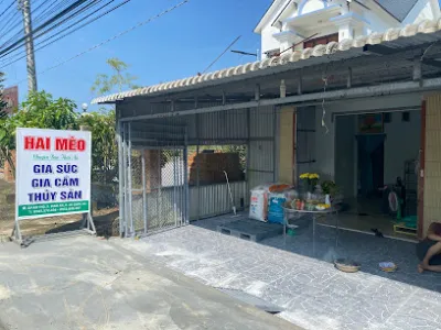 cửa hàng thức ăn chăn nuôi hai mèo - cửa hàng thức ăn gia súc