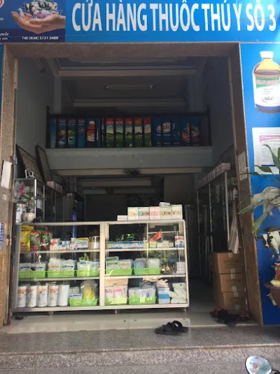 cửa hàng thuốc thú y số 3 - hiệu thuốc thú y