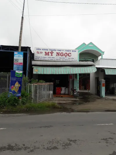 cửa hàng thuốc thú y - thủy sản mỹ ngọc - hiệu thuốc