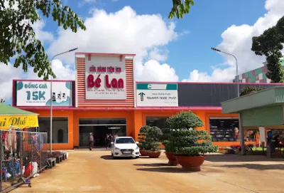cửa hàng tiện ích bé lan phước bình - cửa hàng tổng hợp