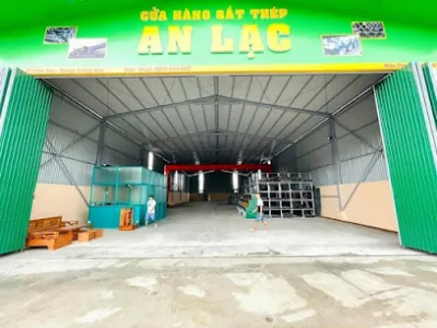 cửa hàng tôn sắt thép an lạc - krông ana - cửa hàng vật liệu xây dựng