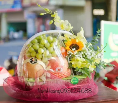 cửa hàng trái cây banana fruit & food - cửa hàng bán buôn trái cây