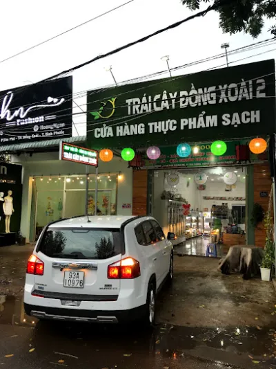 cửa hàng trái cây đồng xoài cửa hàng trái cây đồng xoài