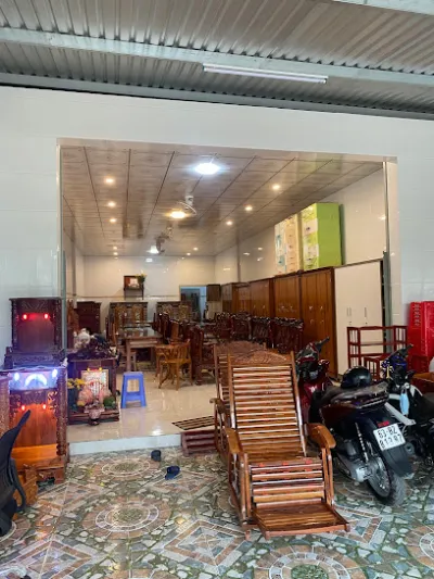 cửa hàng trang trí nội thất - đồ gỗ tiến phát - cửa hàng nội thất