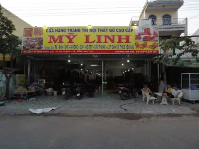 cửa hàng trang trí nội thất mỹ linh - cửa hàng nội thất