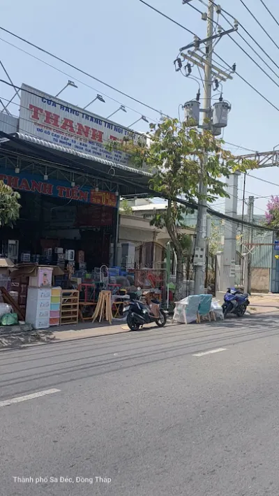 cửa hàng trang trí nội thất thanh tiến 1 - cửa hàng nội thất