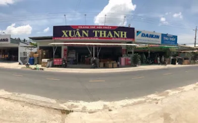 cửa hàng trang trí nội thất xuân thanh - cửa hàng nội thất