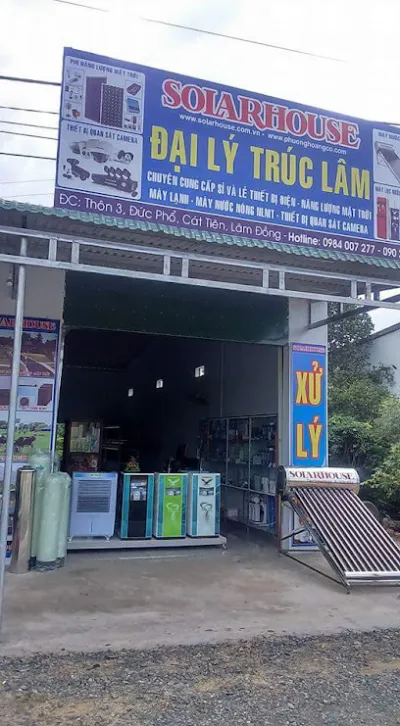 cửa hàng trúc lâm - cửa hàng bán đồ điện tử