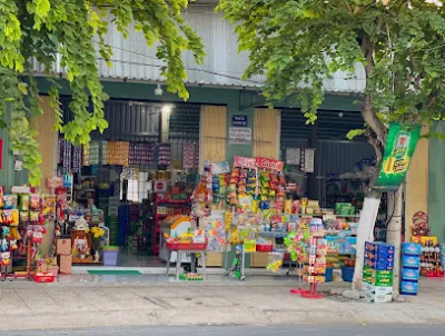 cửa hàng tự chọn thảo tài - cửa hàng tiện lợi