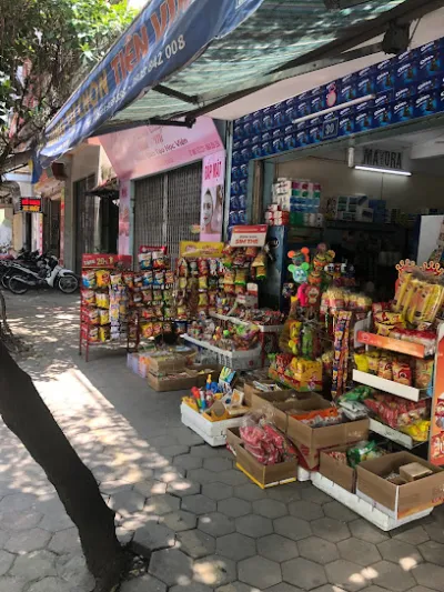 cửa hàng tự chọn tiến vinh - cửa hàng bách hóa