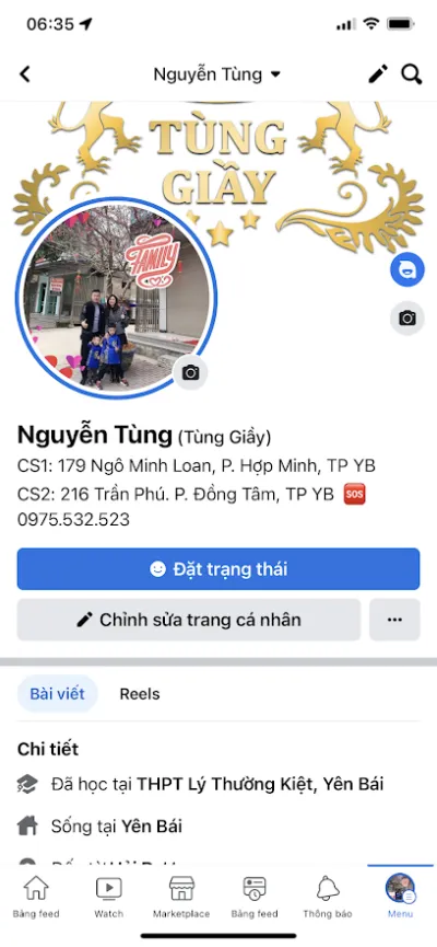 cửa hàng tùng giày - cửa hàng giày dép