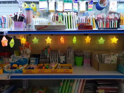 cửa hàng văn phòng phẩm hạnh vân - cửa hàng đồ mới lạ