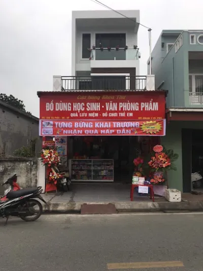 cửa hàng văn phòng phẩm khoa thư - cửa hàng văn phòng phẩm