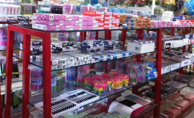 cửa hàng văn phòng phẩm ngọc diễm - cửa hàng đồ mới lạ