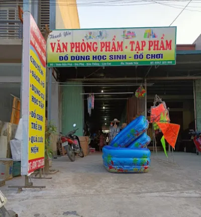 cửa hàng văn phòng phẩm thanh yến - cửa hàng văn phòng phẩm