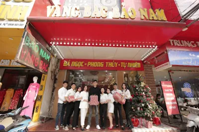 cửa hàng vàng bạc bảo nam - cửa hàng trang sức