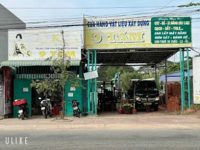cửa hàng vật liệu xây dựng 9 tâm - cửa hàng vật liệu xây dựng