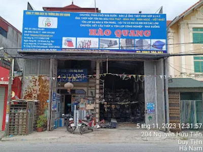 cửa hàng vật liệu xây dựng hào quang - cửa hàng vật liệu xây dựng