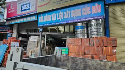 cửa hàng vật liệu xây dựng hữu cúc - cửa hàng vật liệu xây dựng