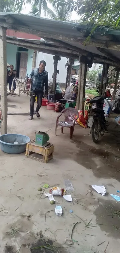 cửa hàng vật liệu xây dựng - nhà cung cấp gạch kính