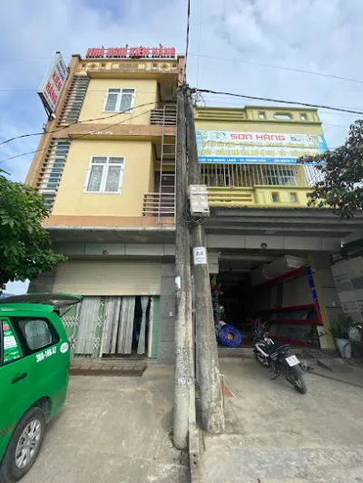 cửa hàng vật liệu xây dựng sơn hằng - công ty xây dựng nhà ở