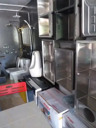 cửa hàng vật liệu xây dựng - thiết bị vệ sinh mai thắng - cửa hàng vật liệu xây dựng