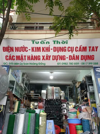 cửa hàng vật liệu xây dựng tuấn thời - cửa hàng vật liệu xây dựng