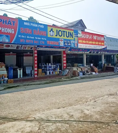 cửa hàng vật liệu xây dựng và điện tử sơn hằng - cửa hàng vật liệu xây dựng