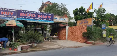 cửa hàng vật liêu xây dựng - vlxd đức huy - cửa hàng vật liệu xây dựng