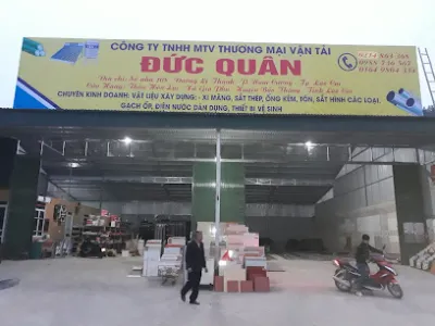 cửa hàng vật liệu xd đức quân - cửa hàng vật liệu xây dựng