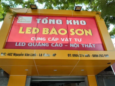 cửa hàng vật tư nội thất bảo sơn - cửa hàng