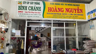 cửa hàng vật tư nông nghiệp hoàng nguyễn - cửa hàng