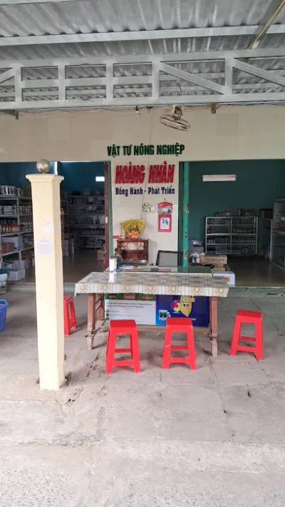 cửa hàng vật tư nông nghiệp hoàng nhân - cửa hàng